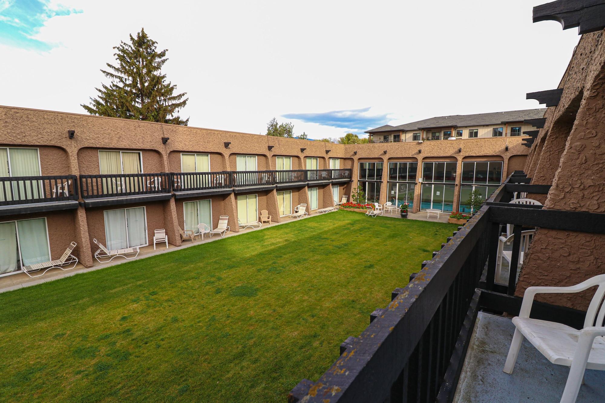 Divya Sutra Plaza And Conference Centre, Vernon, Bc Hotel Vernon