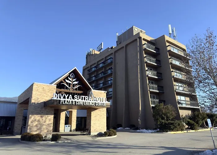 Divya Sutra Plaza And Conference Centre, Vernon, Bc