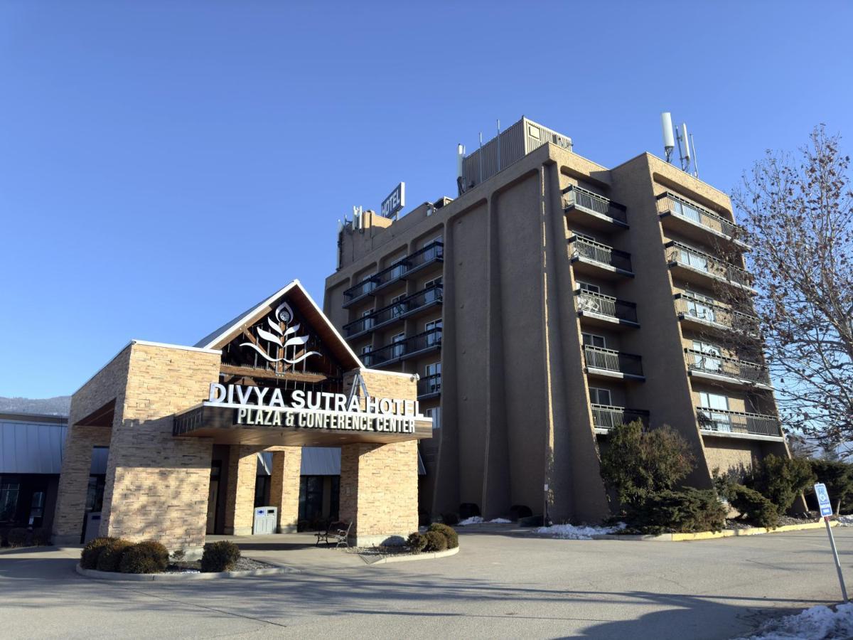 Divya Sutra Plaza And Conference Centre, Vernon, Bc Vernon